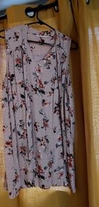 Blu Pepper Blush Dress